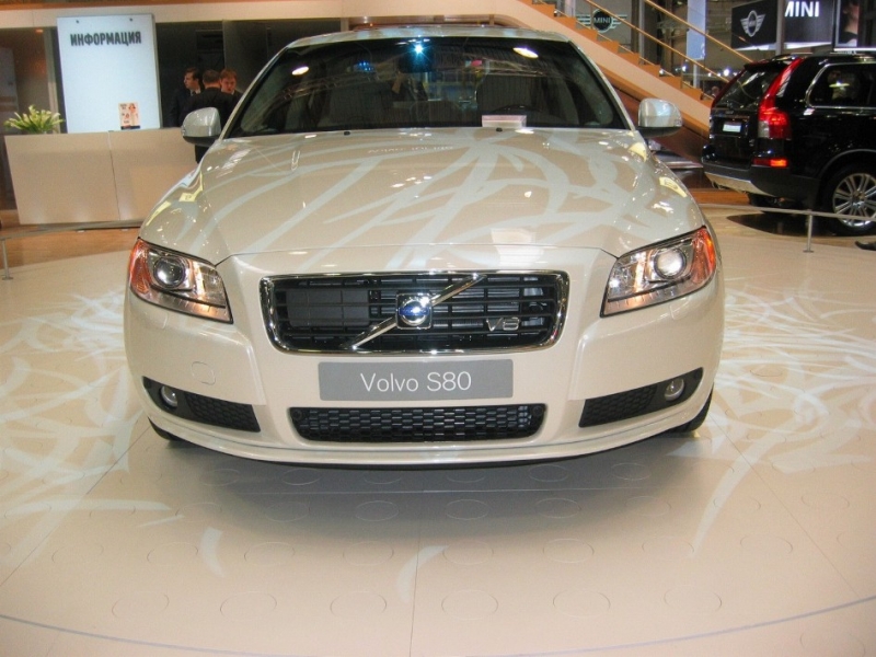 Вольво 80