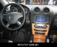 Салон мерседеса S500  4 матик-2