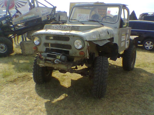 УАЗзззз