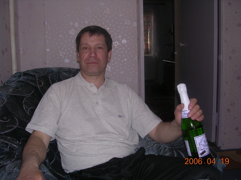 Я пью мало...