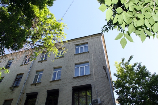 Окна квартиры