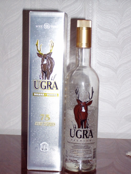 Vodka