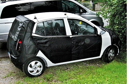 Kia Prototip