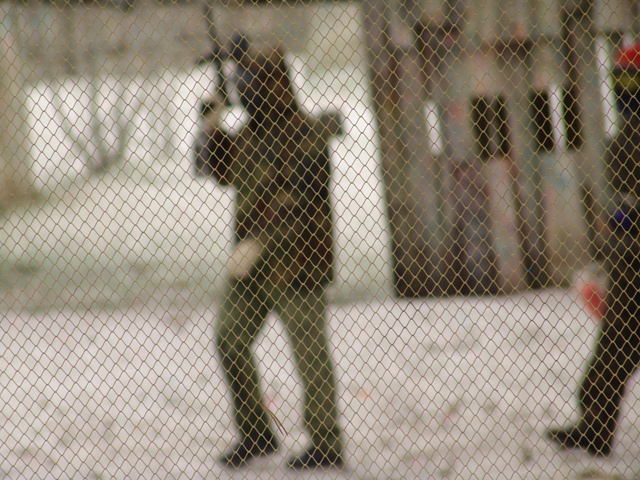 Пейнтбол 1 апреля