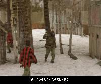 Пейнтбол 1 апреля