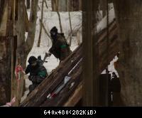 Пейнтбол 1 апреля