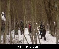 Пейнтбол 1 апреля