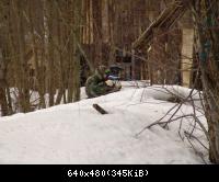 Пейнтбол 1 апреля