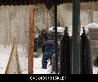 Пейнтбол 1 апреля