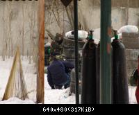 Пейнтбол 1 апреля