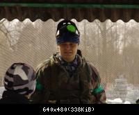 Пейнтбол 1 апреля
