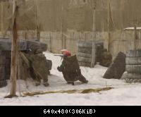 Пейнтбол 1 апреля