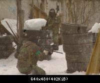 Пейнтбол 1 апреля