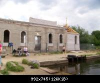 такую строят церковь