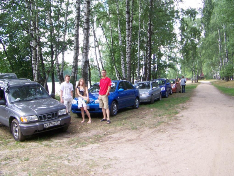 Секретное озеро