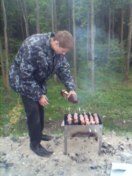 Встреча Клуба в Меге 25 мая 2006