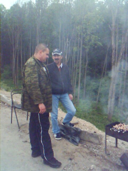 Встреча Клуба в Меге 25 мая 2006