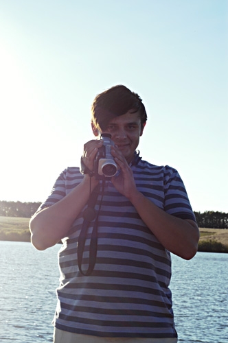 Я собственно