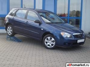KIA CERATO HB