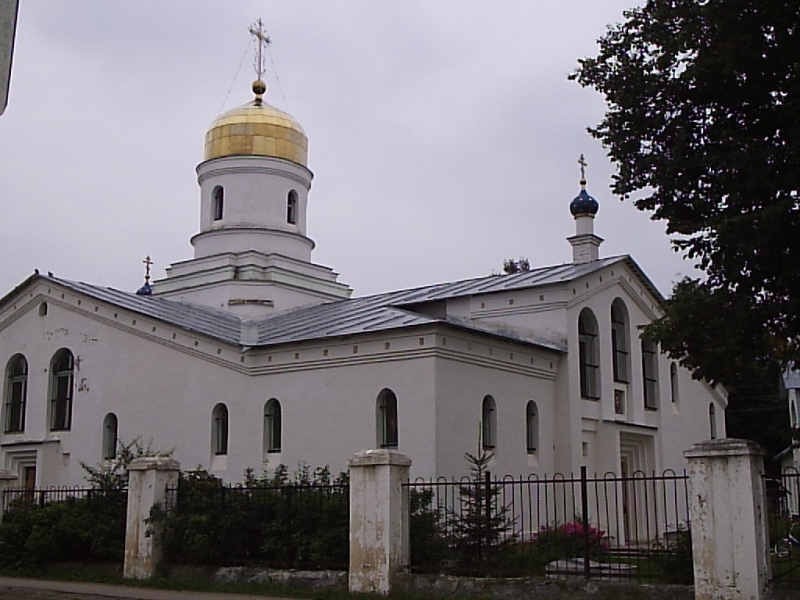 церковь