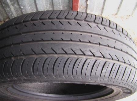 Goodyear Eagle NCT5 225/60R16 V