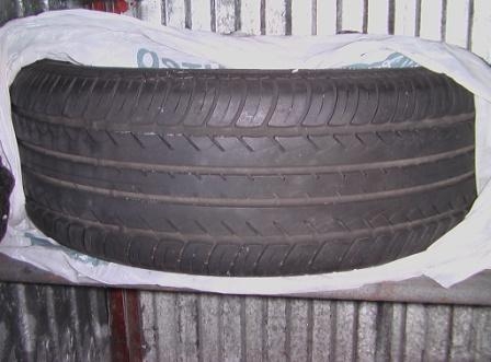 Goodyear Eagle NCT5 225/60R16 V