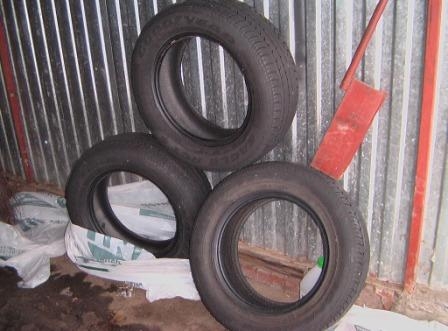Goodyear Eagle NCT5 225/60R16 V