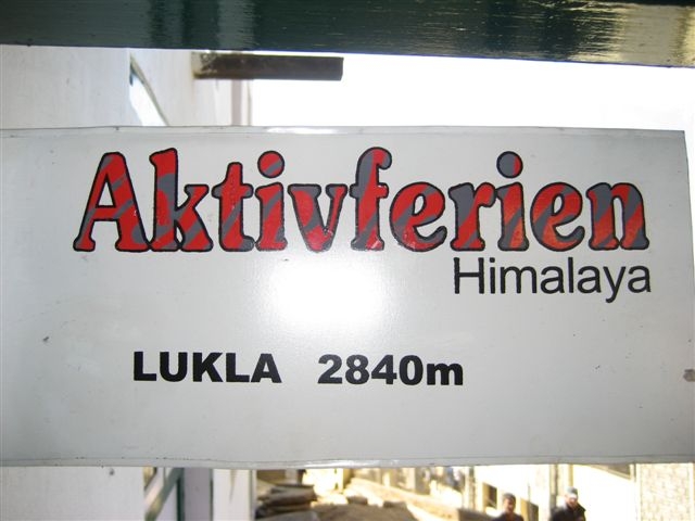 Лукла