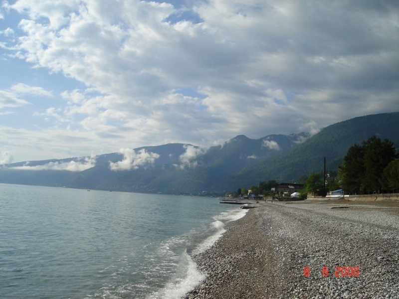 Черное море