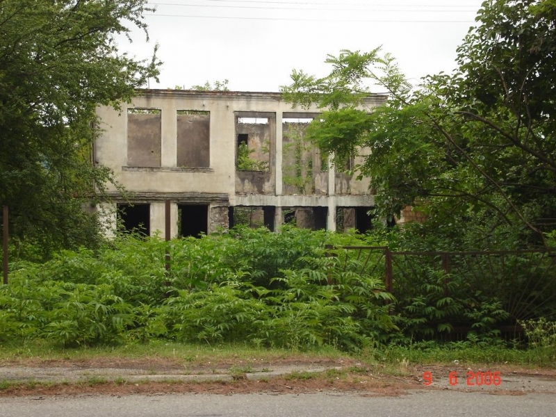 Разруха
