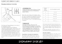 Clarus manual