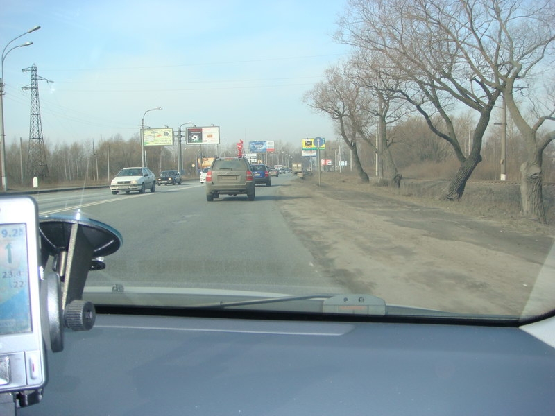 встреча в Разливе