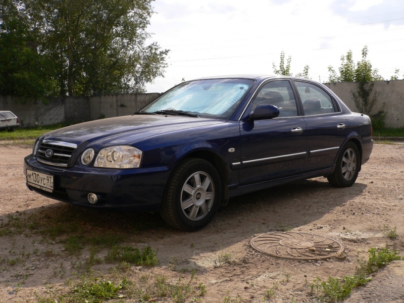 моя бывшая машинка