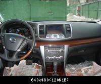 Теана изнутри