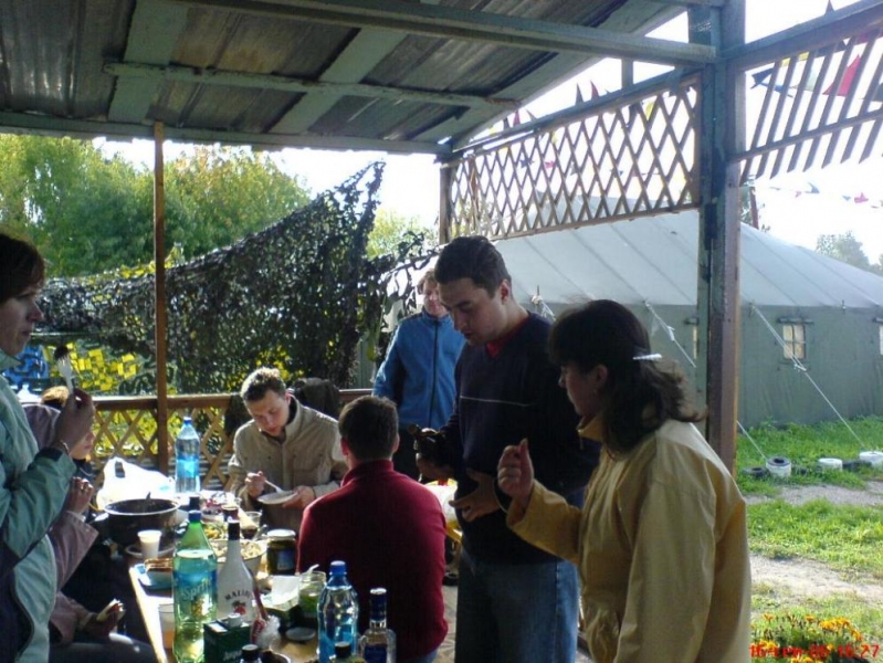 пейнтбол в Кузьминках 160906