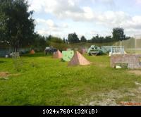 пейнтбол в Кузьминках 160906