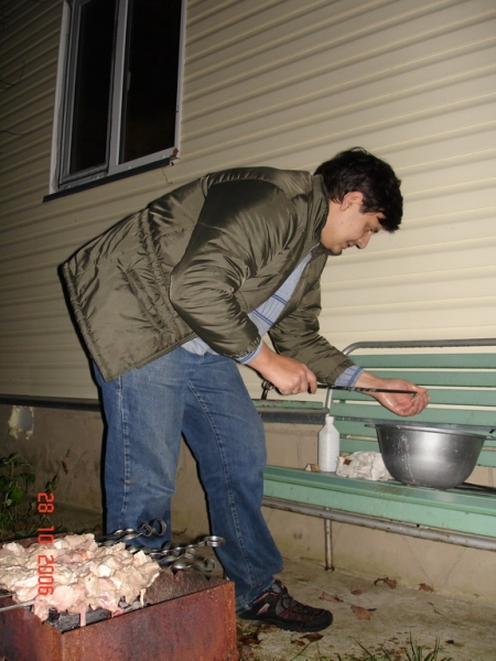 Дядя Федор.