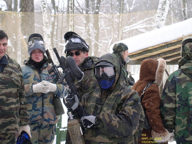 Влад, Сова, Дядя Федор, Паша