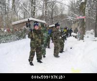 Перед битвой