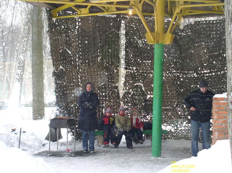 Шашлыкинг 2