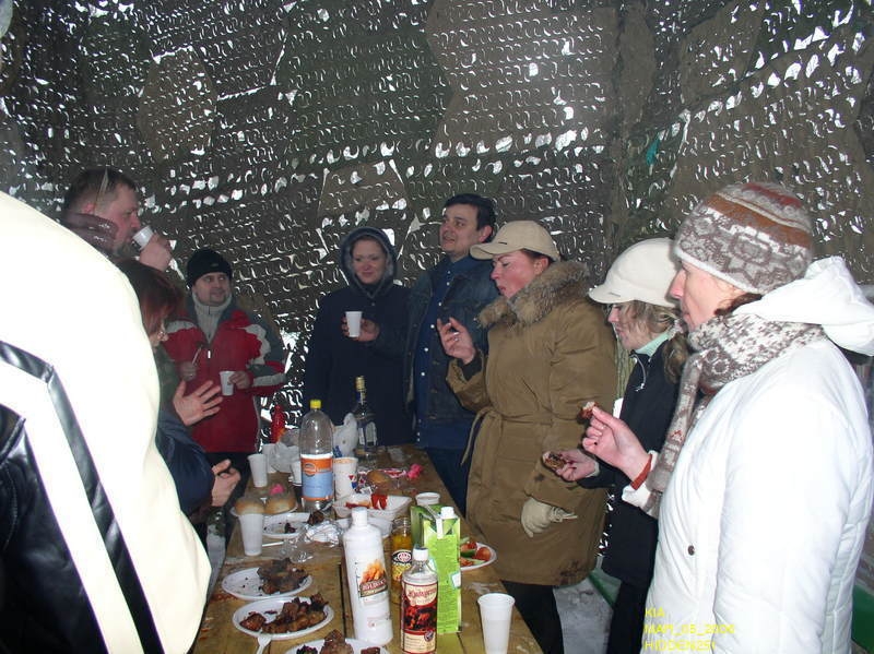 Шашлыкинг опять