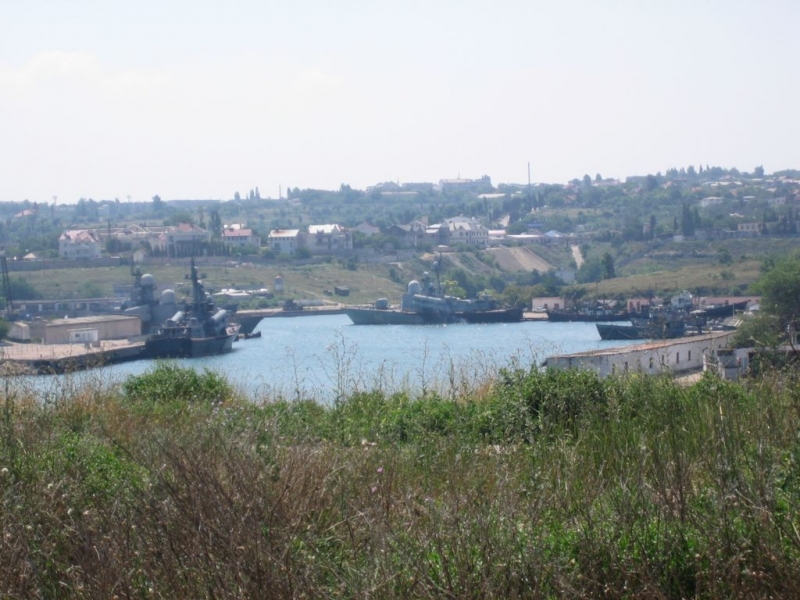 катера