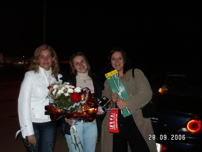 "отрада глаз моих, души услада" (да простит меня жена)