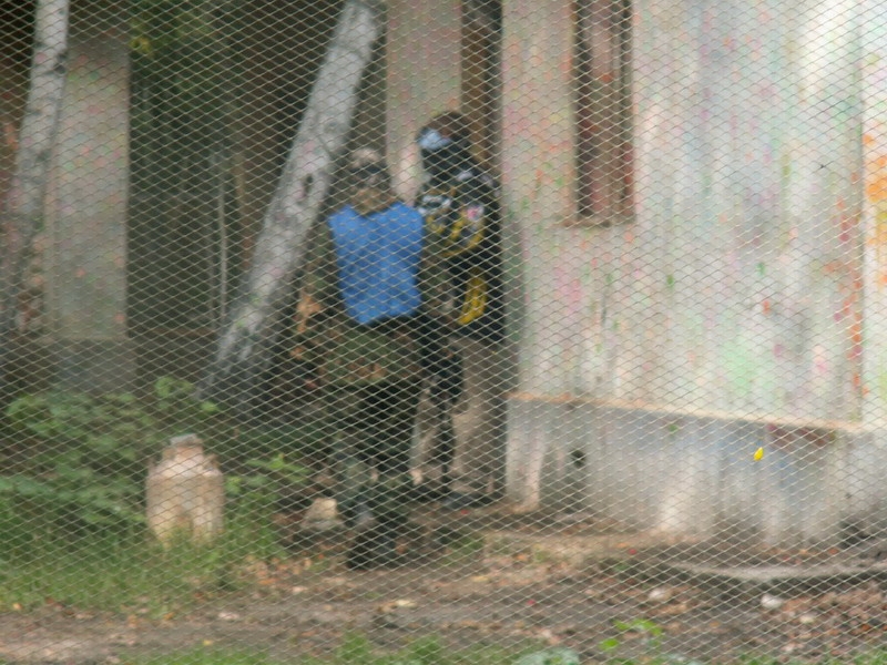 Kia-club Paintball 02-09-06