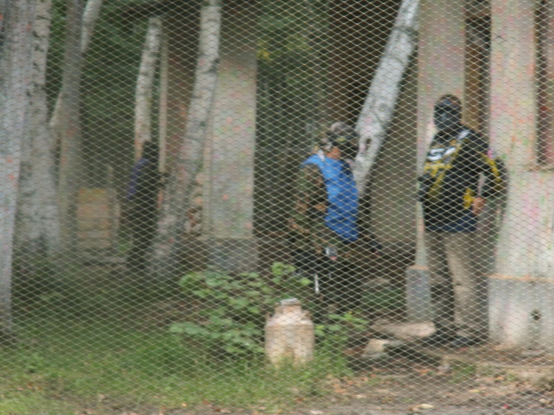 Kia-club Paintball 02-09-06