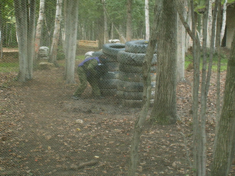 Kia-club Paintball 02-09-06