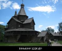 Витославлицы - церковь 1