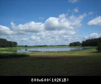 озеро Маленец
