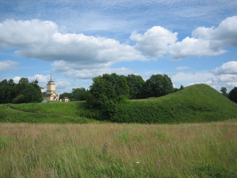 Цорковь святого Георгия