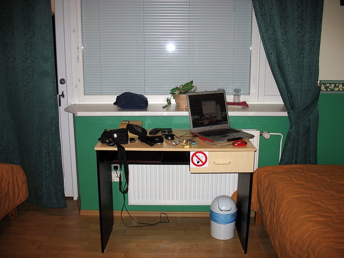 Алекси (гостиница)